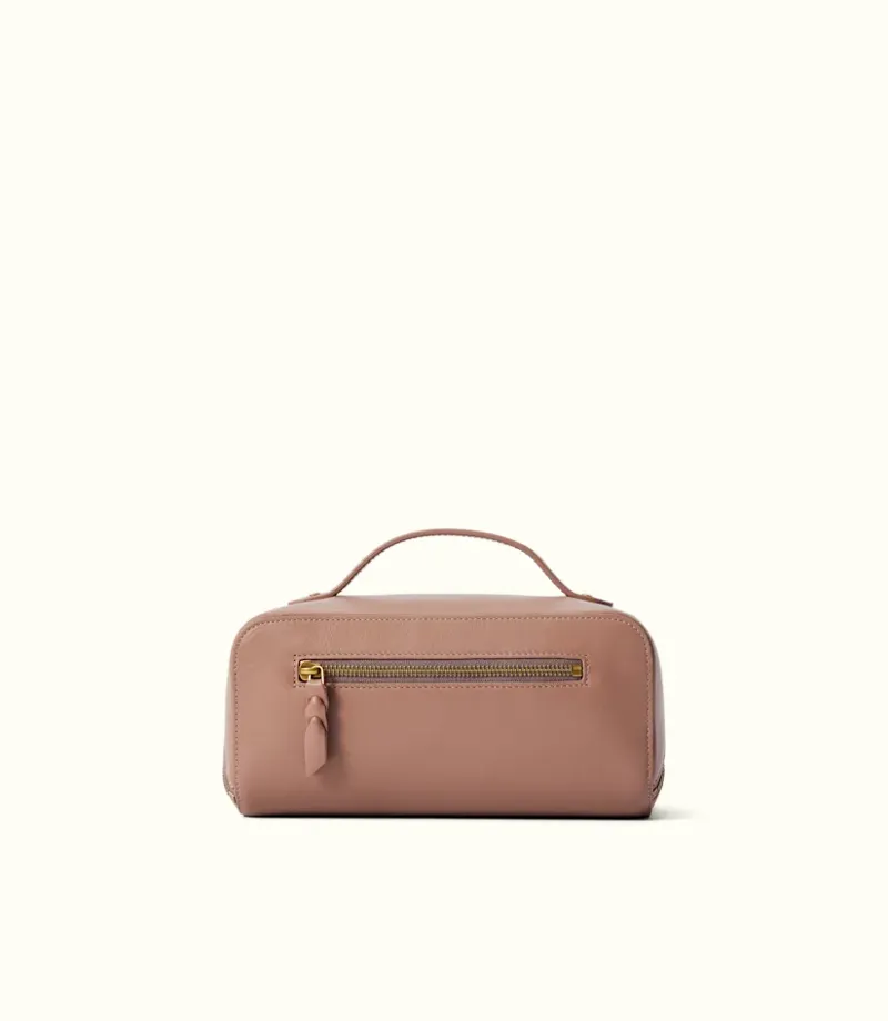RMW Lorne Vanity Case - Dusty Pink-4