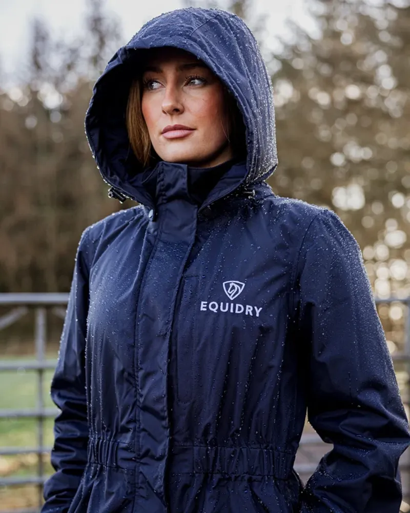 Equidry All In One - Navy/Navy-7