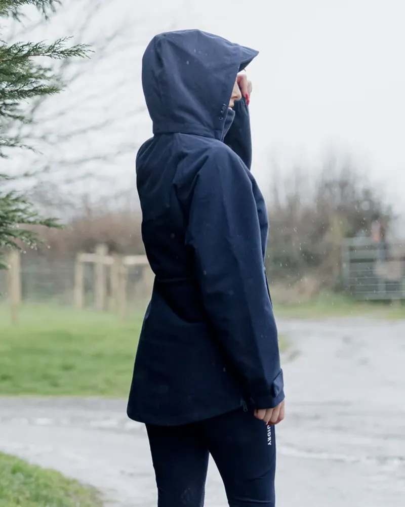 Equidry Nevada Waterproof Smock - Navy-6
