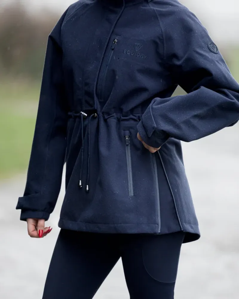 Equidry Nevada Waterproof Smock - Navy-8