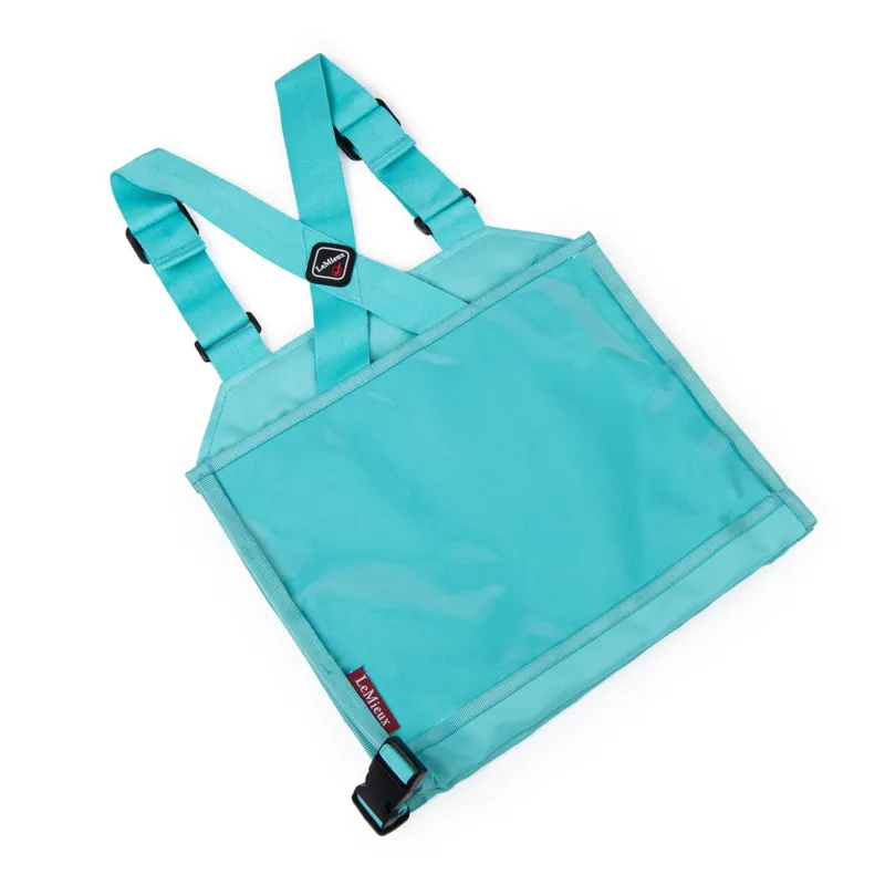 LeMieux Eventing Bib - Azure-1