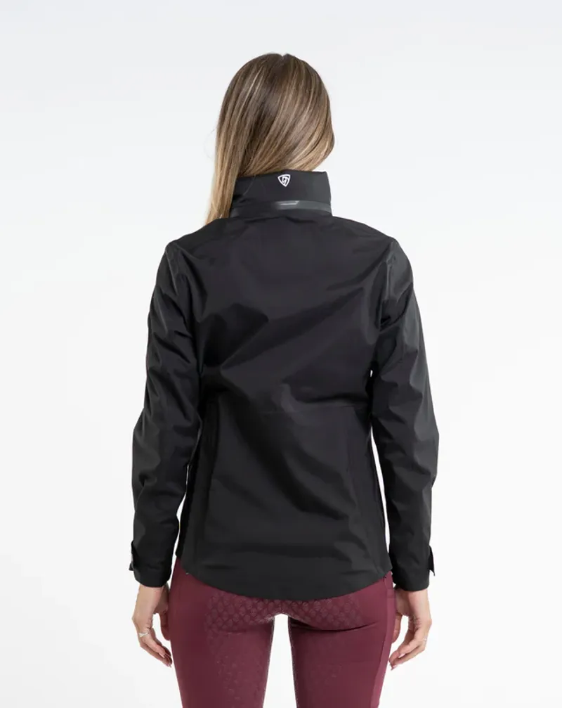EQUIDRY Adult Varsha Jacket Black-2