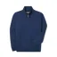 RMW Mulyungarie 1/4 Zip Sweatshirt - Vintage Blue