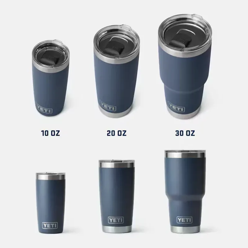 YETI Rambler 20oz Tumbler - Big Sky Summer Camp-5