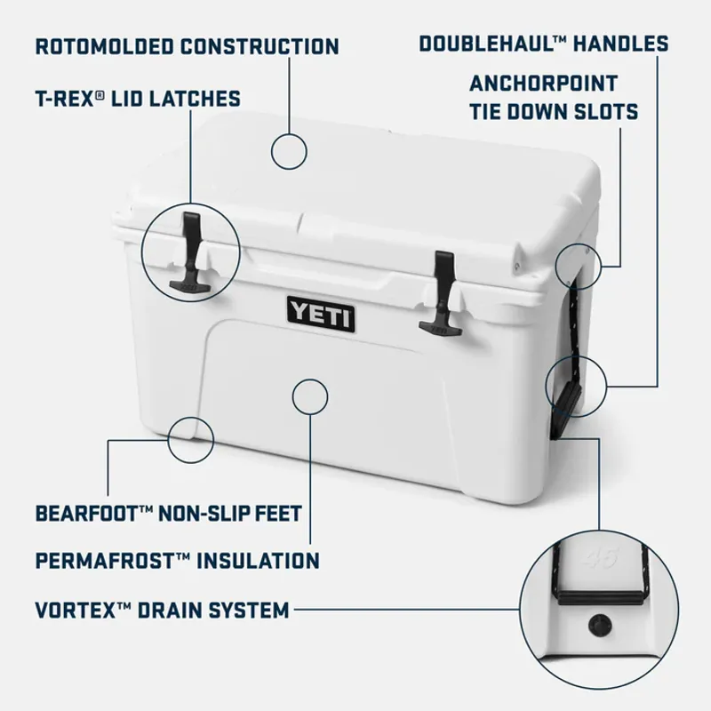 YETI Tundra 45 Cooler - Summer Anthem-4