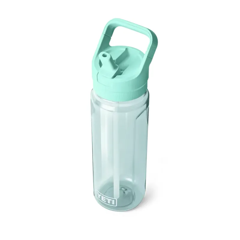 YETI Yonder 750ml Colour Straw Water Bottle - Seafoam-1