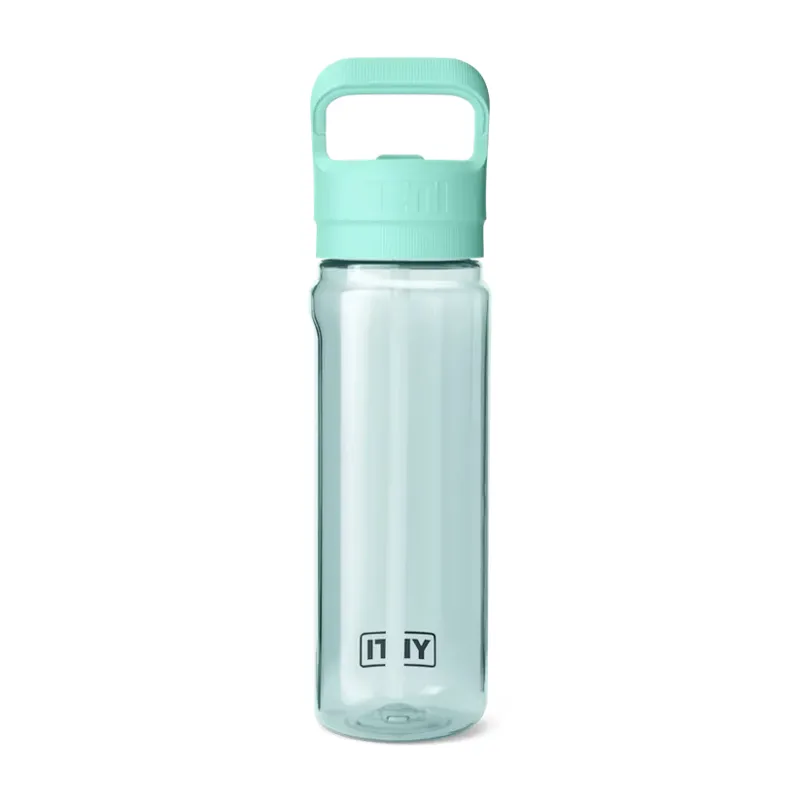 YETI Yonder 750ml Colour Straw Water Bottle - Seafoam-2
