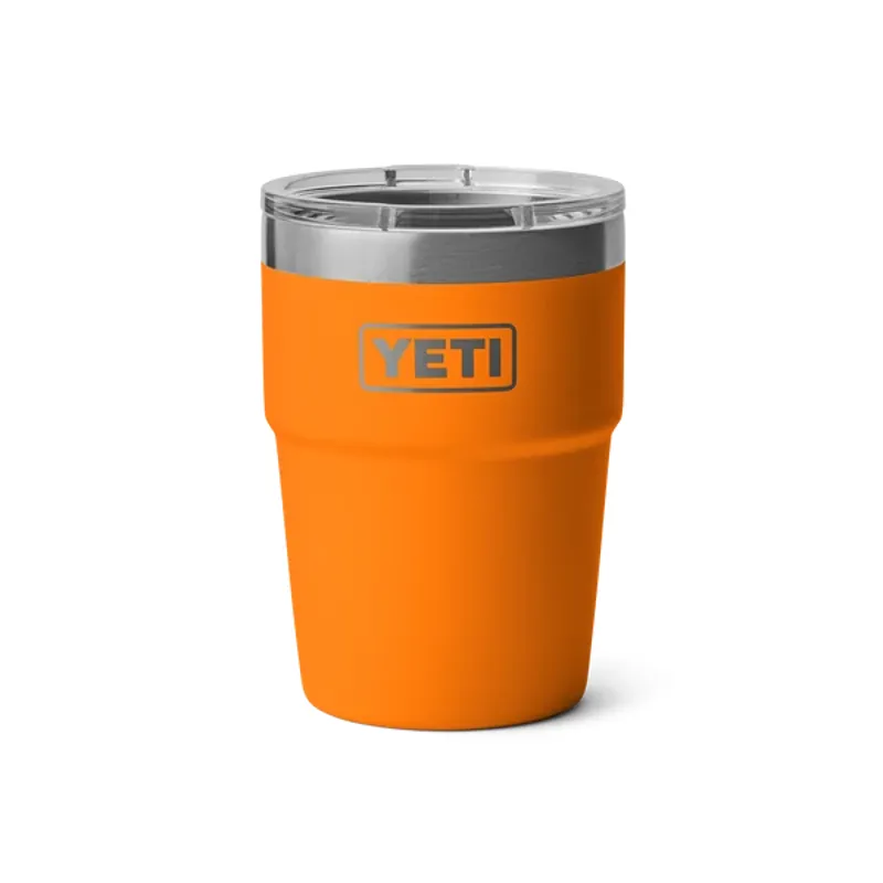 YETI Single 16oz Stackable Cup - King Crab