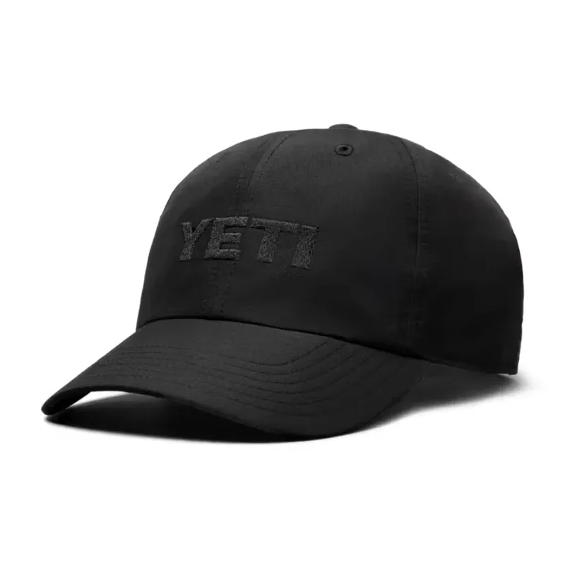 YETI Baseball Cap - Black-2