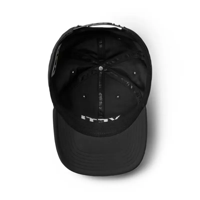 YETI Baseball Cap - Black-4