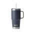 YETI Rambler 25 Oz Straw Lid Mug - Navy