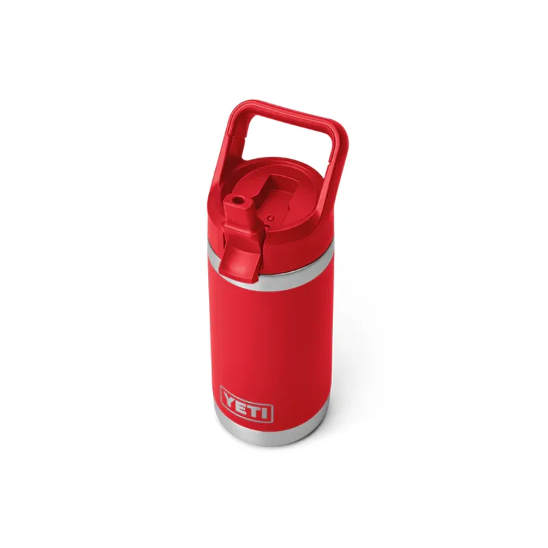 YETI Rambler Jr 12oz Kids Bottle - Rescue Red-2