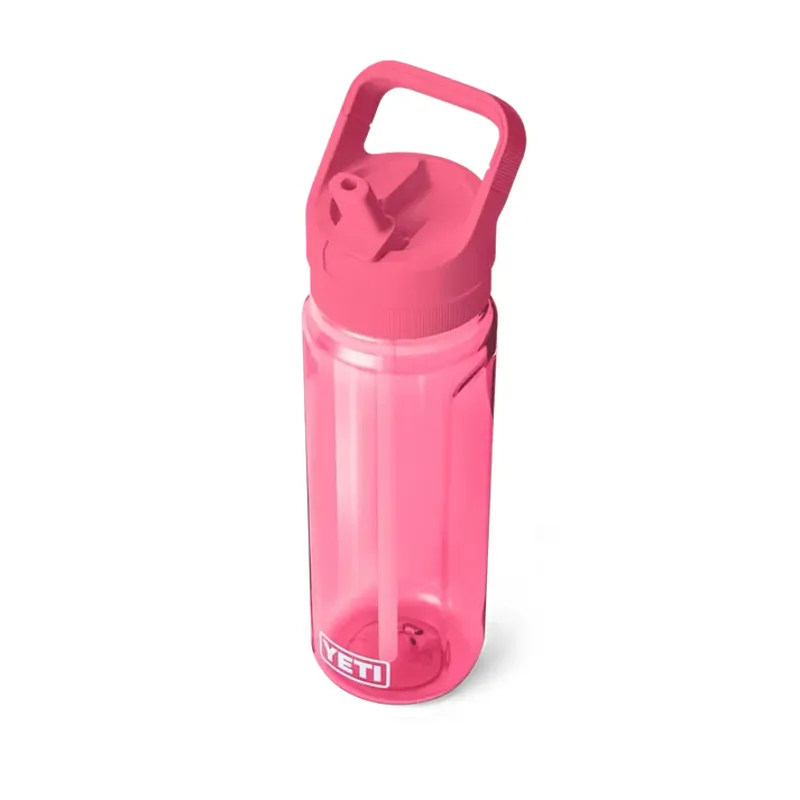 YETI Yonder 750ml Colour Straw Water Bottle - Tropical Pink-1