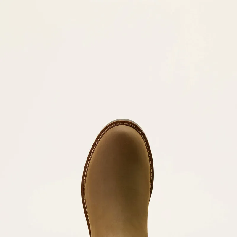 Ariat Gents Wexford Waterproof Boot - Palm Brown-3