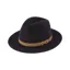 Schoffel Willow Ladies Fedora Hat - Navy