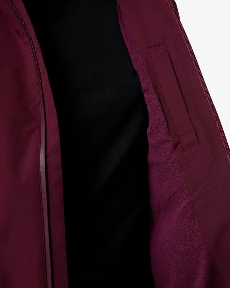 Hunter Womens Original Lightweight Waterproof Jacket - Port Royale-3