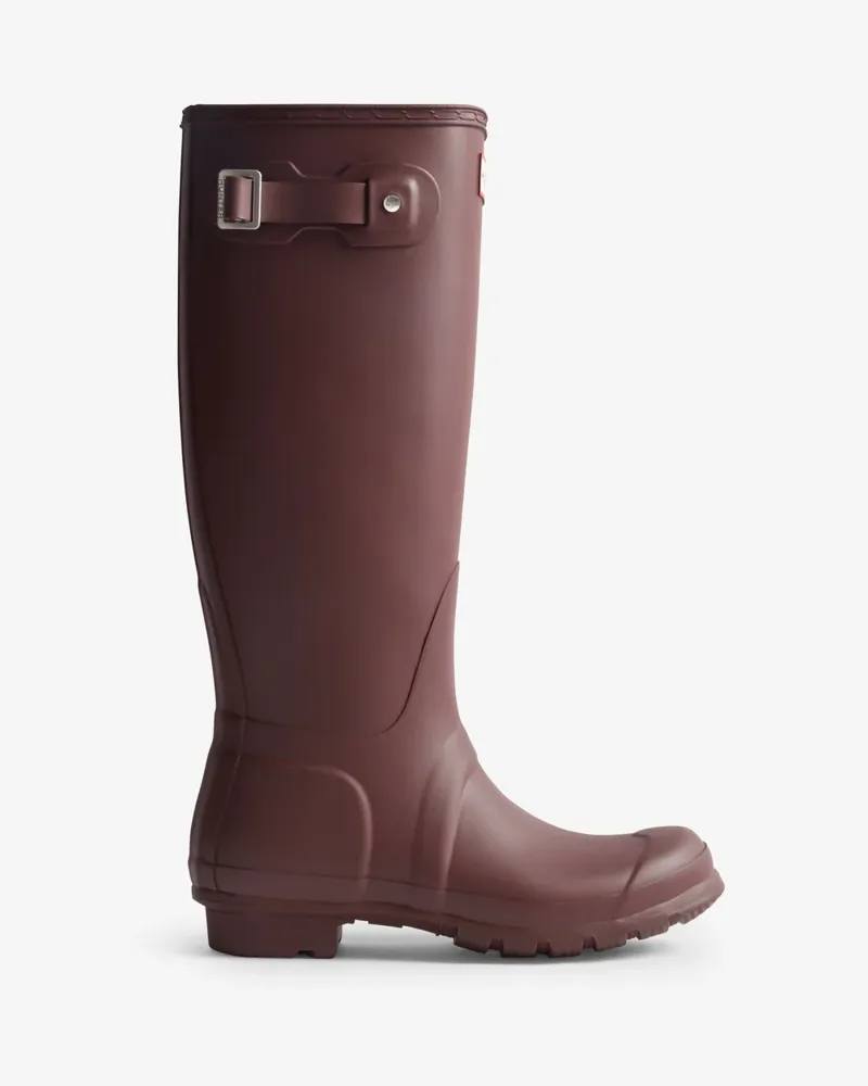 Hunter Womens Original Tall Boot - Port Royale