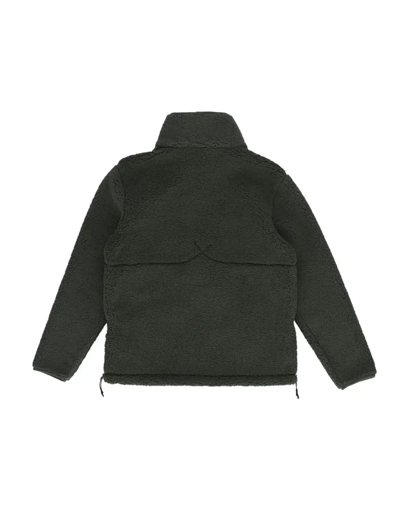 Hunter Womens Tiorga 1/4 Zip Borg Fleece - Kambaba-6