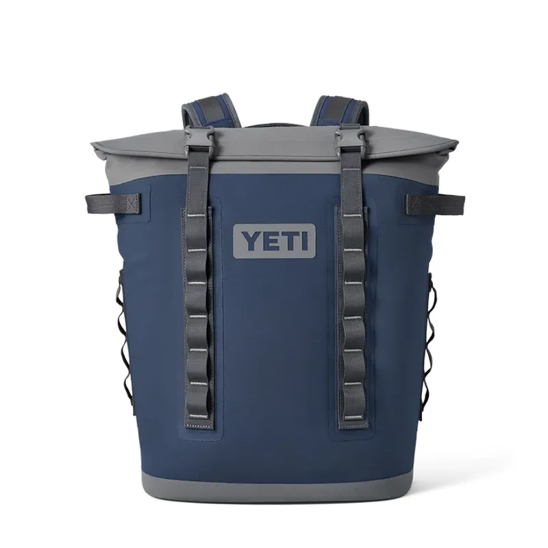 YETI Hopper Backpack M20 Soft Cooler - Navy