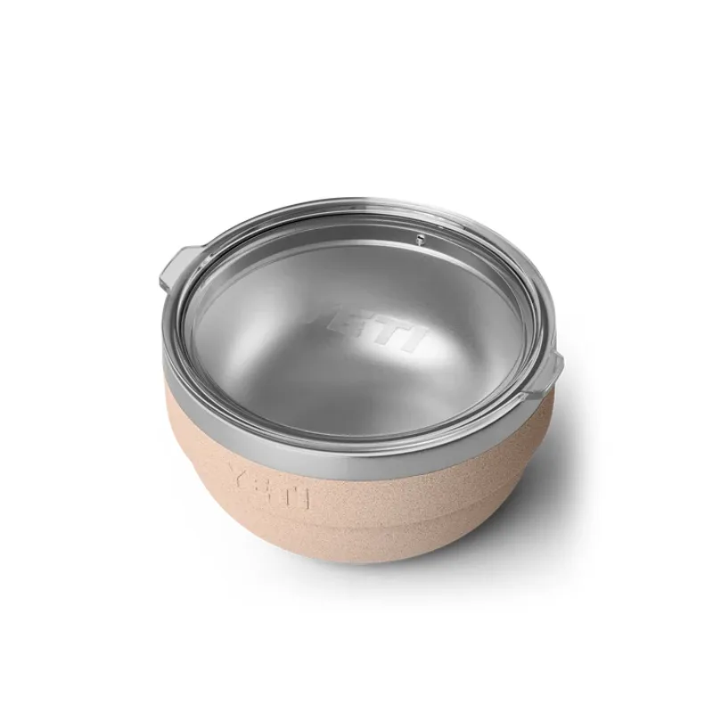 YETI Small Rambler Bowl - Tahini-1