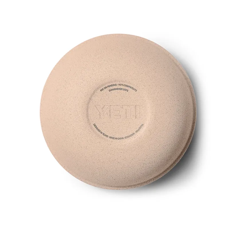 YETI Small Rambler Bowl - Tahini-3