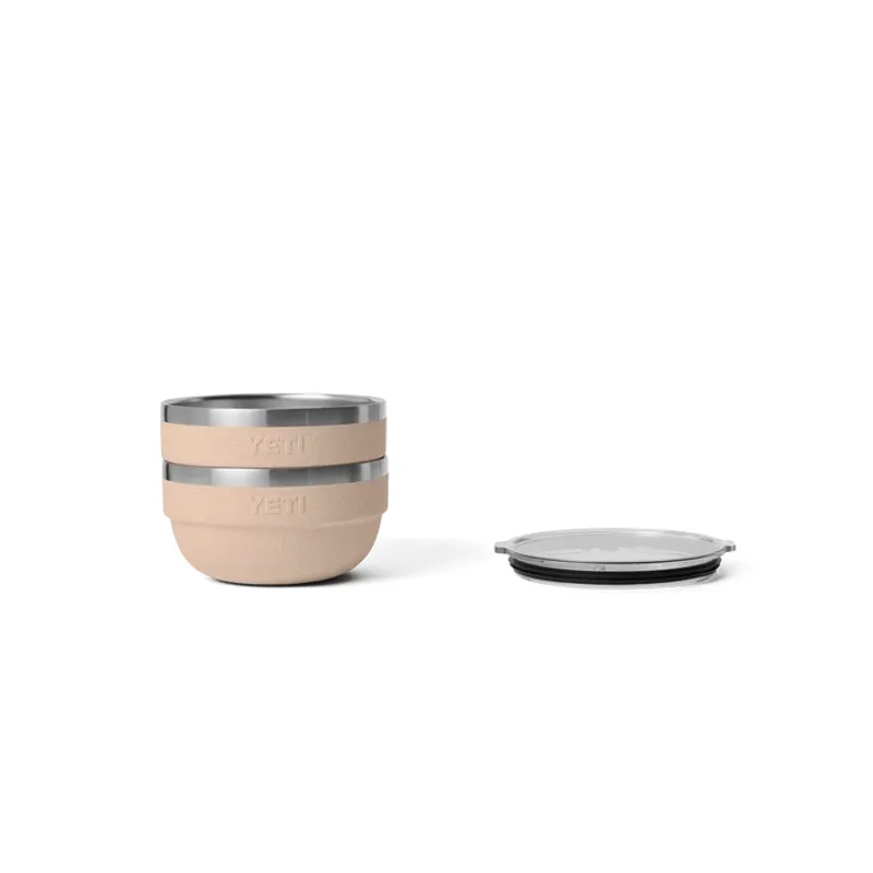 YETI Small Rambler Bowl - Tahini-2