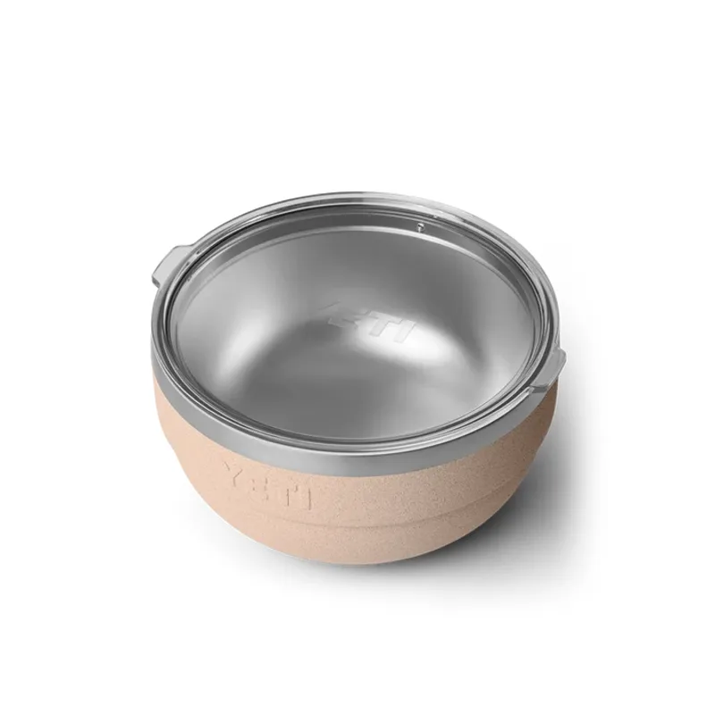 YETI Medium Rambler Bowl - Tahini-1