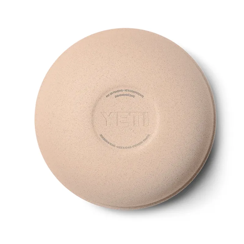 YETI Medium Rambler Bowl - Tahini-3