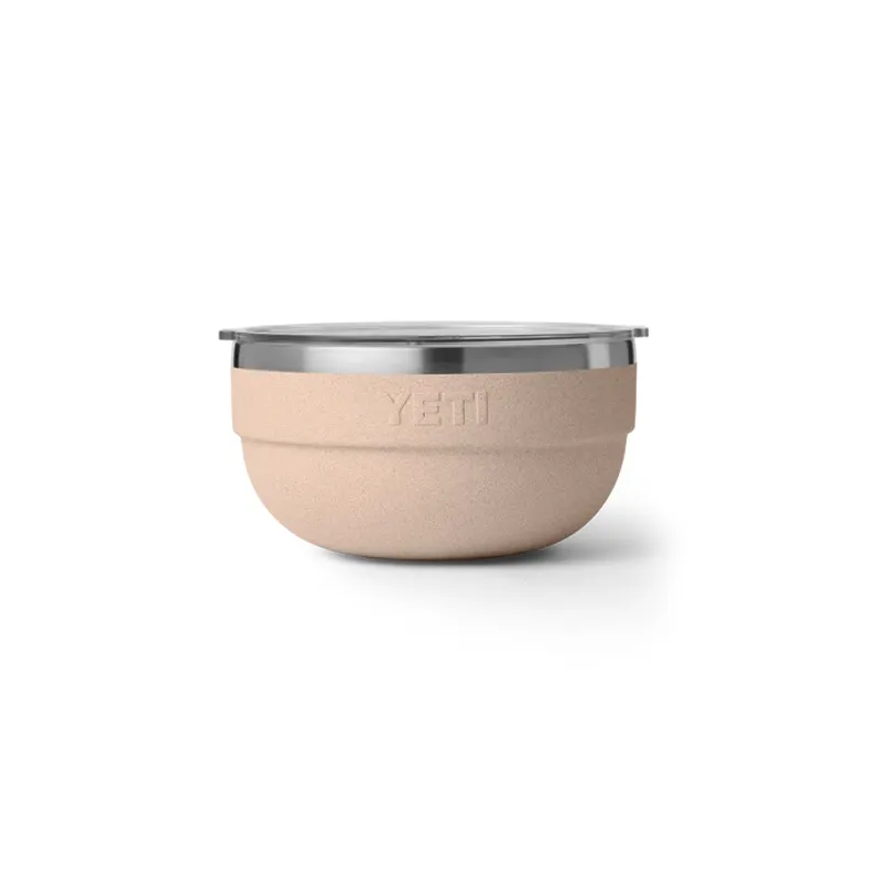 YETI Medium Rambler Bowl - Tahini