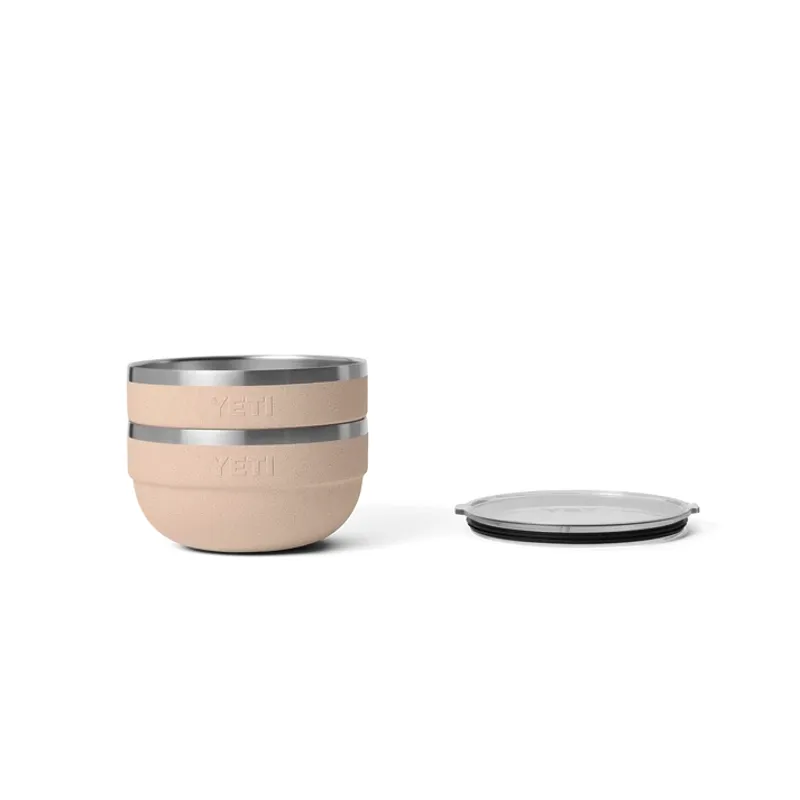 YETI Medium Rambler Bowl - Tahini-2
