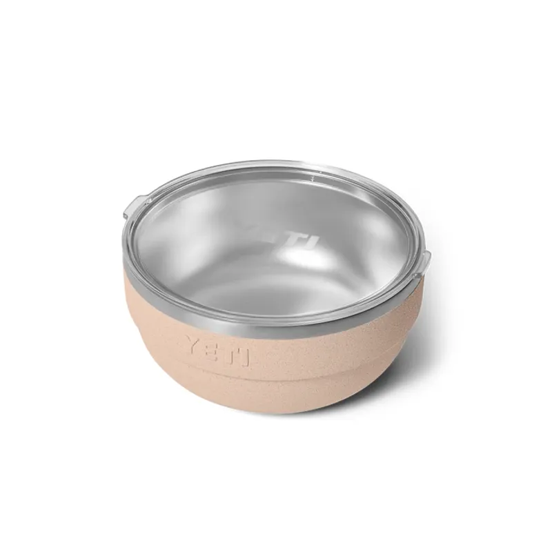 YETI Large Rambler Bowl - Tahini-1