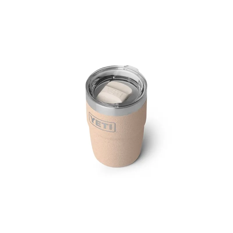 YETI Rambler 8oz Ceramic Lined Cup - Tahini-1