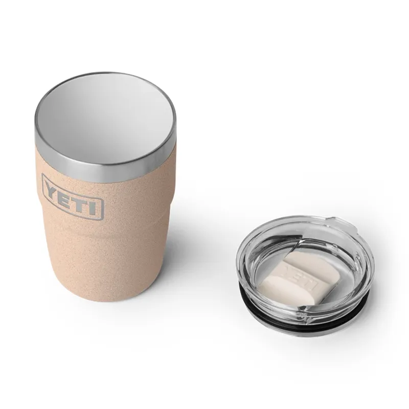 YETI Rambler 8oz Ceramic Lined Cup - Tahini-2