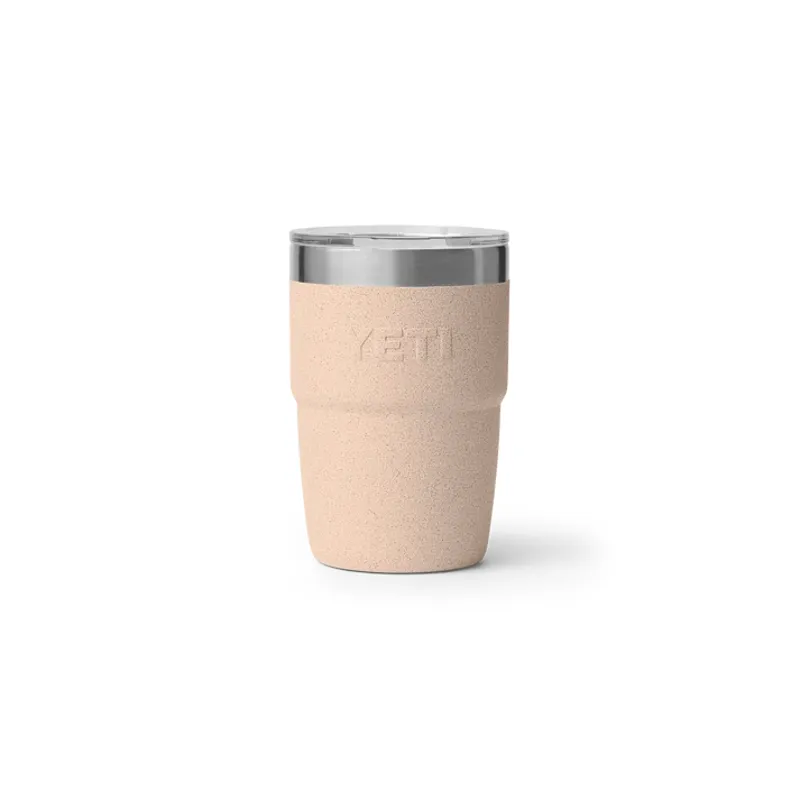 YETI Rambler 8oz Ceramic Lined Cup - Tahini-3