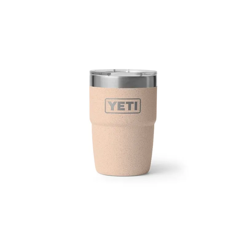 YETI Rambler 8oz Ceramic Lined Cup - Tahini