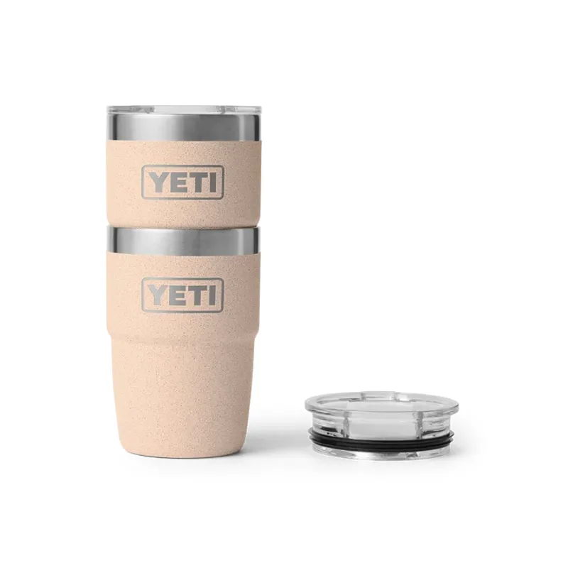 YETI Rambler 8oz Ceramic Lined Cup - Tahini-5