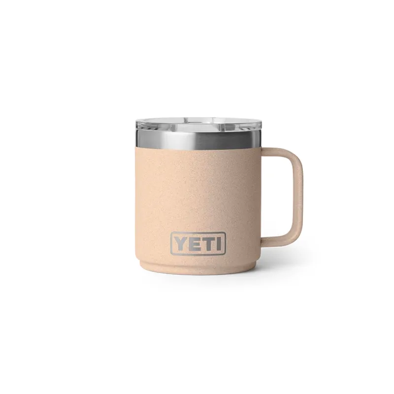YETI Rambler 10oz Ceramic Lined Mug - Tahini