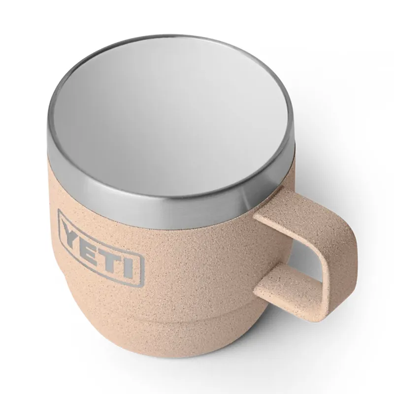 YETI Espresso Cup 6oz 2pk - Tahini-2