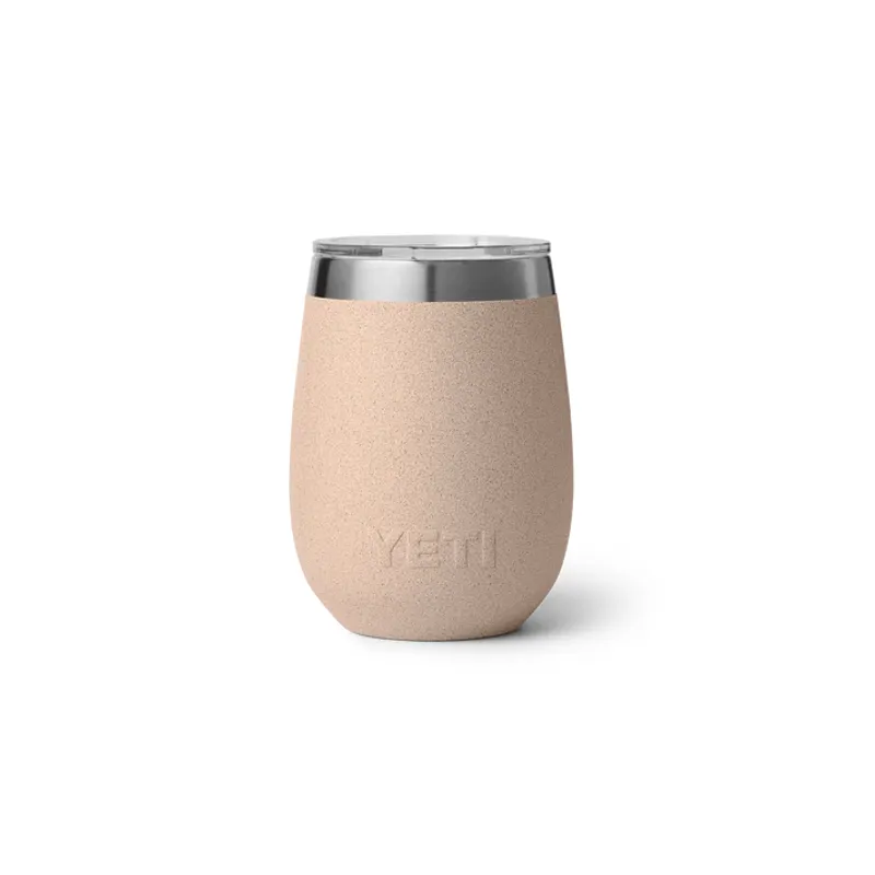YETI Rambler 10oz Ceramic Lined Wine Tumbler - Tahini-2