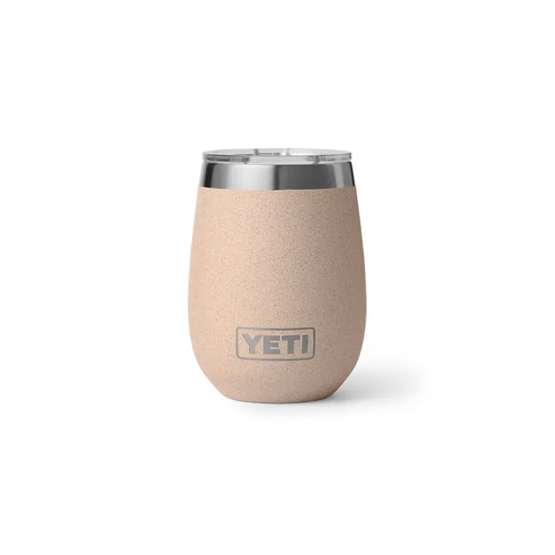 YETI Rambler 10oz Ceramic Lined Wine Tumbler - Tahini