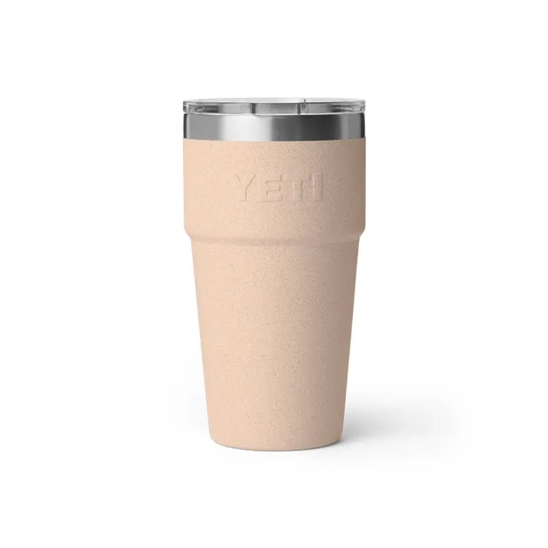 YETI Rambler 20oz Stackable Cup - Tahini-2