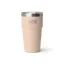YETI Rambler 20oz Stackable Cup - Tahini