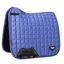 LeMieux Loire Classic Satin Dressage Square - Bluebell