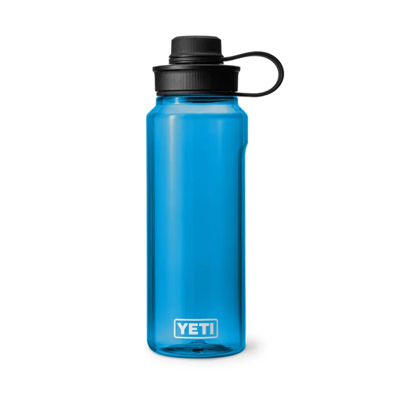 YETI Yonder Tether 1L Water Bottle - Big Wave Blue