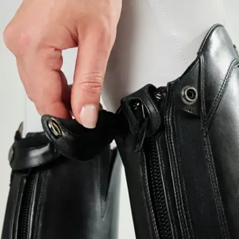 LeMieux Field Riding Boots - Black-6