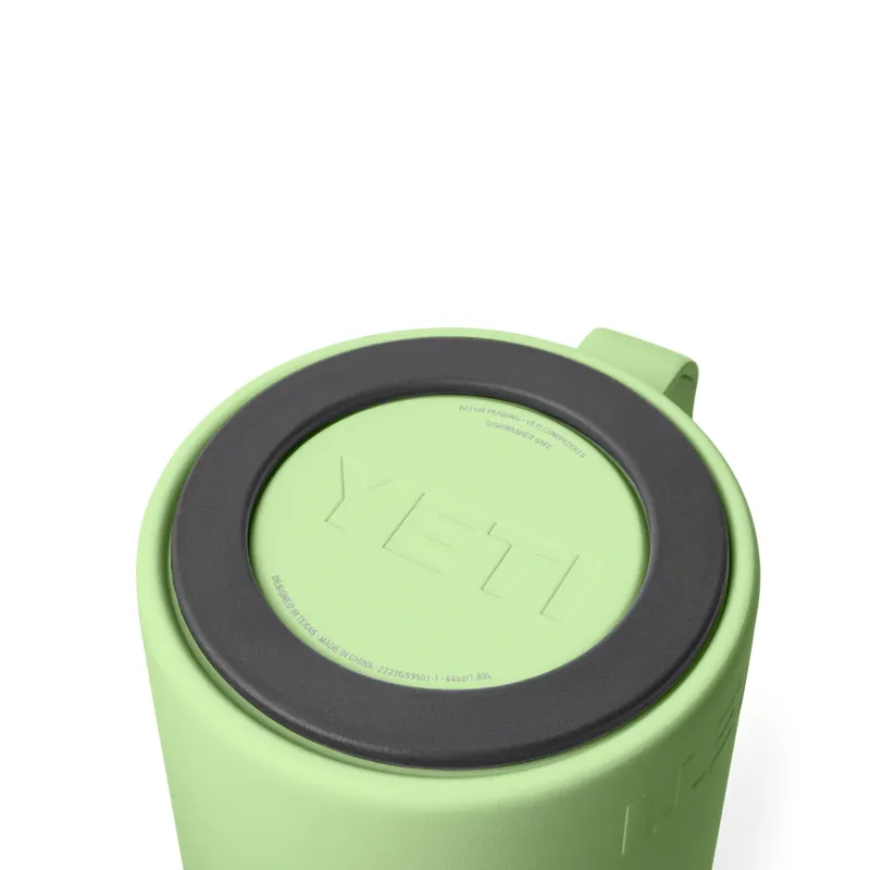 YETI French Press 64oz - Key Lime-3