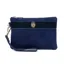 Hicks and Brown Chelsworth Cluth Bag - Navy