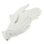 LeMieux Pro Touch Classic Riding Glove - White