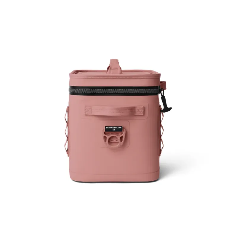 YETI Hopper Flip 12 Cool Bag - Sandstone Pink-1