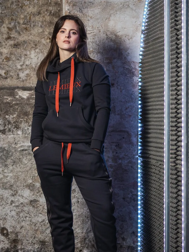 My LeMieux Jogger - Liquorice-1